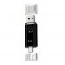 USB Flash Drive 3.0 T&G 16gb USB/Type C 009