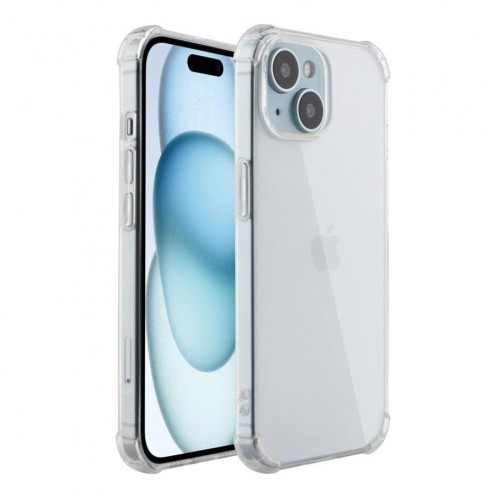 Чохол TPU Virgin Hard Full Camera для iPhone 15