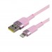Кабель USB Ridea RC-CP43 ColorPro Lightning 12W 1.2m Кабель USB Ridea RC-CP43 ColorPro Lightning 12W 1.2m