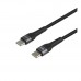 Кабель USB Ridea RC-XS51 X-Silicone Type-C to Type-C 60W 2m Кабель USB Ridea RC-XS51 X-Silicone Type-C to Type-C 60W 2m