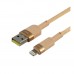 Кабель USB Ridea RC-CP43 ColorPro Lightning 12W 1.2m Кабель USB Ridea RC-CP43 ColorPro Lightning 12W 1.2m