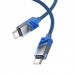 Кабель USB Borofone BU42 Octavia 60W Type-C to Type-C 1.2m Кабель USB Borofone BU42 Octavia 60W Type-C to Type-C 1.2m