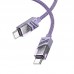 Кабель USB Borofone BU42 Octavia 60W Type-C to Type-C 1.2m Кабель USB Borofone BU42 Octavia 60W Type-C to Type-C 1.2m