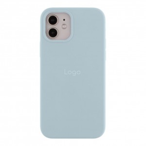 Чохол Silicone Case Full Size (AA) для iPhone 13 М'ята упаковка