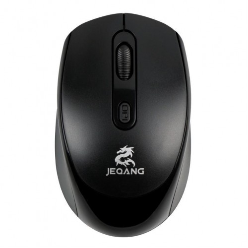 Wireless Миша JEQANG JW-D228 2.4G Bluetooth Dual-mode battery