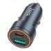 Автомобільний Зарядний Пристрій Hoco Z57A 1USB/1USB-C PD30W/QC3.0