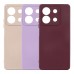 Чохол Silicone Cover Full Camera (A) для Xiaomi Redmi Note 13 Pro 5G/Poco X6 5G