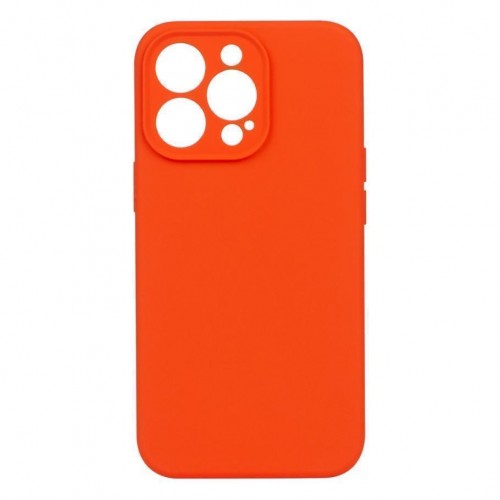 Чохол Silicone Case Full Camera no logo для iPhone 13 Pro Max М'ята упаковка