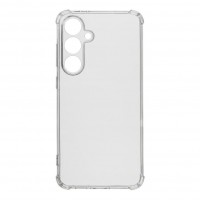 Чохол TPU Virgin Hard Full Camera для Samsung Galaxy S24 FE 5G (S721)