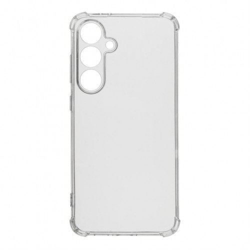 Чохол TPU Virgin Hard Full Camera для Samsung Galaxy S24 FE 5G (S721)