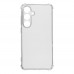 Чохол TPU Virgin Hard Full Camera для Samsung Galaxy S24 FE 5G (S721)