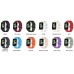 Ремінець для Samsung Galaxy Fit 3 (R390) Silicone