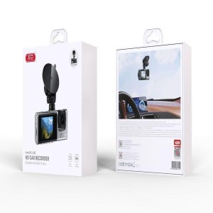 Відеореєстратор XO XJ03 2-inch 1080P+Камера Заднего Вида Відеореєстратор XO XJ03 2-inch 1080P+Камера Заднего Вида