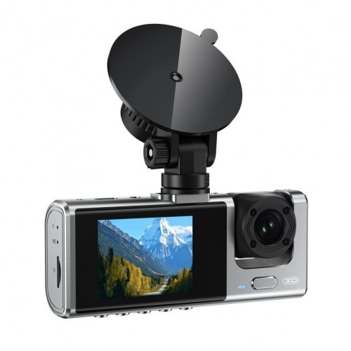 Відеореєстратор XO XJ03 2-inch 1080P+Камера Заднего Вида