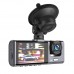 Відеореєстратор XO XJ03 2-inch 1080P+Камера Заднего Вида Відеореєстратор XO XJ03 2-inch 1080P+Камера Заднего Вида