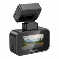 Відеореєстратор Hoco DV10 Mini 1.47-inch IPS 1080P@30fps/Wi-FI Відеореєстратор Hoco DV10 Mini 1.47-inch IPS 1080P@30fps/Wi-FI