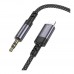 Кабель Aux Borofone BL24 Lightning Кабель Aux Borofone BL24 Lightning