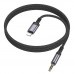 Кабель Aux Borofone BL24 Lightning Кабель Aux Borofone BL24 Lightning