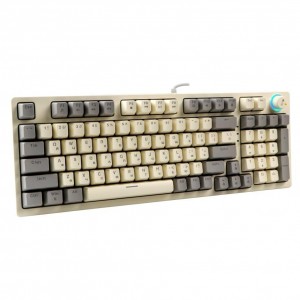 Клавіатура TWolf T50 Blue Switch м'ята упаковка Клавіатура TWolf T50 Blue Switch м'ята упаковка