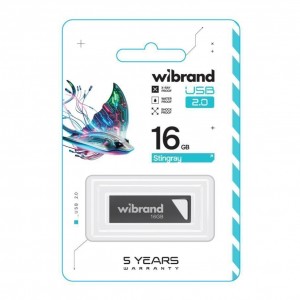 USB флеш-накопичувач Wibrand 16gb Stingray USB флеш-накопичувач Wibrand 16gb Stingray