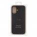 Чохол Silicone Case Full Size (AA) для iPhone 16 Чохол Silicone Case Full Size (AA) для iPhone 16