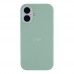 Чохол Silicone Case Full Size (AA) для iPhone 16 Чохол Silicone Case Full Size (AA) для iPhone 16