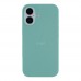Чохол Silicone Case Full Size (AA) для iPhone 16 Чохол Silicone Case Full Size (AA) для iPhone 16