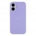 Чохол Silicone Case Full Size (AA) для iPhone 16 Чохол Silicone Case Full Size (AA) для iPhone 16