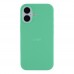 Чохол Silicone Case Full Size (AA) для iPhone 16 Чохол Silicone Case Full Size (AA) для iPhone 16