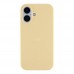 Чохол Silicone Case Full Size (AA) для iPhone 16 Чохол Silicone Case Full Size (AA) для iPhone 16