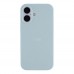 Чохол Silicone Case Full Size (AA) для iPhone 16 Чохол Silicone Case Full Size (AA) для iPhone 16