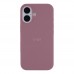 Чохол Silicone Case Full Size (AA) для iPhone 16 Чохол Silicone Case Full Size (AA) для iPhone 16