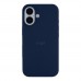 Чохол Silicone Case Full Size (AA) для iPhone 16 Чохол Silicone Case Full Size (AA) для iPhone 16