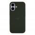 Чохол Silicone Case Full Size (AA) для iPhone 16 Чохол Silicone Case Full Size (AA) для iPhone 16