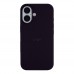 Чохол Silicone Case Full Size (AA) для iPhone 16 Чохол Silicone Case Full Size (AA) для iPhone 16