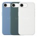 Чохол Silicone Case with MagSafe для iPhone 17e/16е