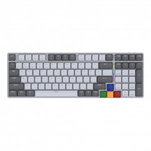 Клавіатура Ігрова бездротова FANTECH MAXFIT AIR99 MK916 Brown Switch