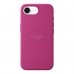 Чохол Silicone Case with MagSafe для iPhone 17e/16е Чохол Silicone Case with MagSafe для iPhone 17e/16е