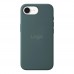 Чохол Silicone Case with MagSafe для iPhone 17e/16е Чохол Silicone Case with MagSafe для iPhone 17e/16е