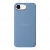 Чохол Silicone Case with MagSafe для iPhone 17e/16е Чохол Silicone Case with MagSafe для iPhone 17e/16е