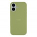 Чохол Silicone Case Full Size (AA) для iPhone 16 Plus Чохол Silicone Case Full Size (AA) для iPhone 16 Plus