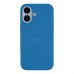 Чохол Silicone Case Full Size (AA) для iPhone 16 Plus Чохол Silicone Case Full Size (AA) для iPhone 16 Plus