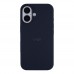 Чохол Silicone Case Full Size (AA) для iPhone 16 Plus Чохол Silicone Case Full Size (AA) для iPhone 16 Plus