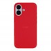 Чохол Silicone Case Full Size (AA) для iPhone 16 Plus Чохол Silicone Case Full Size (AA) для iPhone 16 Plus