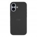 Чохол Silicone Case Full Size (AA) для iPhone 16 Plus Чохол Silicone Case Full Size (AA) для iPhone 16 Plus