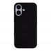 Чохол Silicone Case Full Size (AA) для iPhone 16 Plus Чохол Silicone Case Full Size (AA) для iPhone 16 Plus