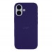 Чохол Silicone Case Full Size (AA) для iPhone 16 Plus Чохол Silicone Case Full Size (AA) для iPhone 16 Plus