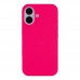 Чохол Silicone Case Full Size (AA) для iPhone 16 Plus Чохол Silicone Case Full Size (AA) для iPhone 16 Plus