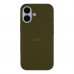 Чохол Silicone Case Full Size (AA) для iPhone 16 Plus Чохол Silicone Case Full Size (AA) для iPhone 16 Plus