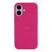 Чохол Silicone Case Full Size (AA) для iPhone 16 Plus Чохол Silicone Case Full Size (AA) для iPhone 16 Plus